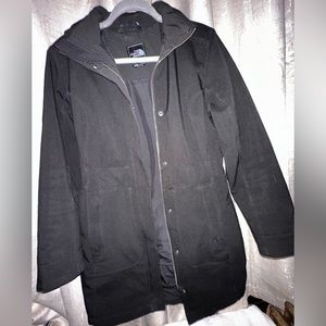 The north face coat